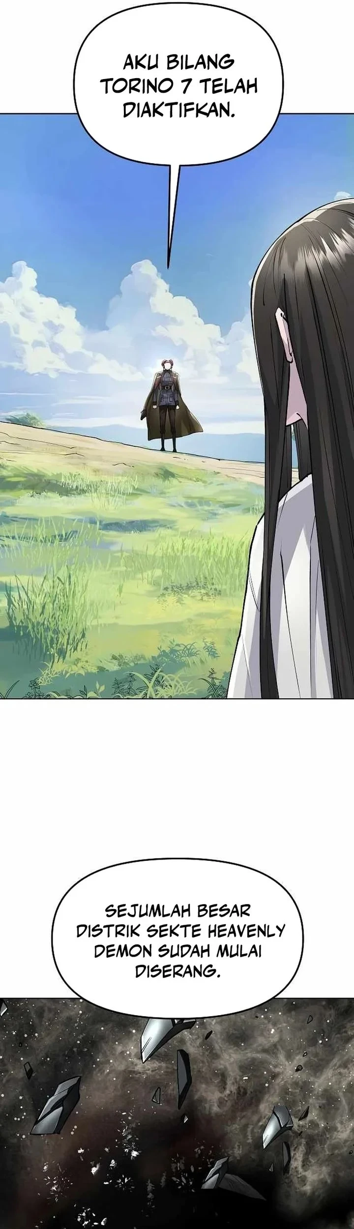 Cosmic Heavenly Demon 3077 Chapter 94 Gambar 13