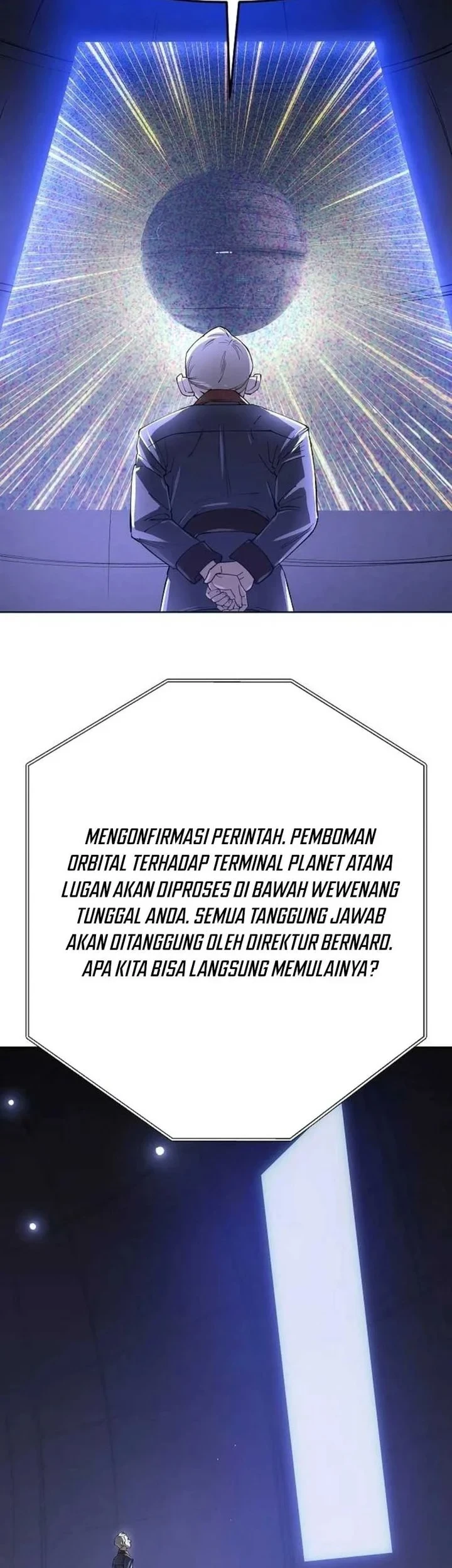 Cosmic Heavenly Demon 3077 Chapter 95 Gambar 15