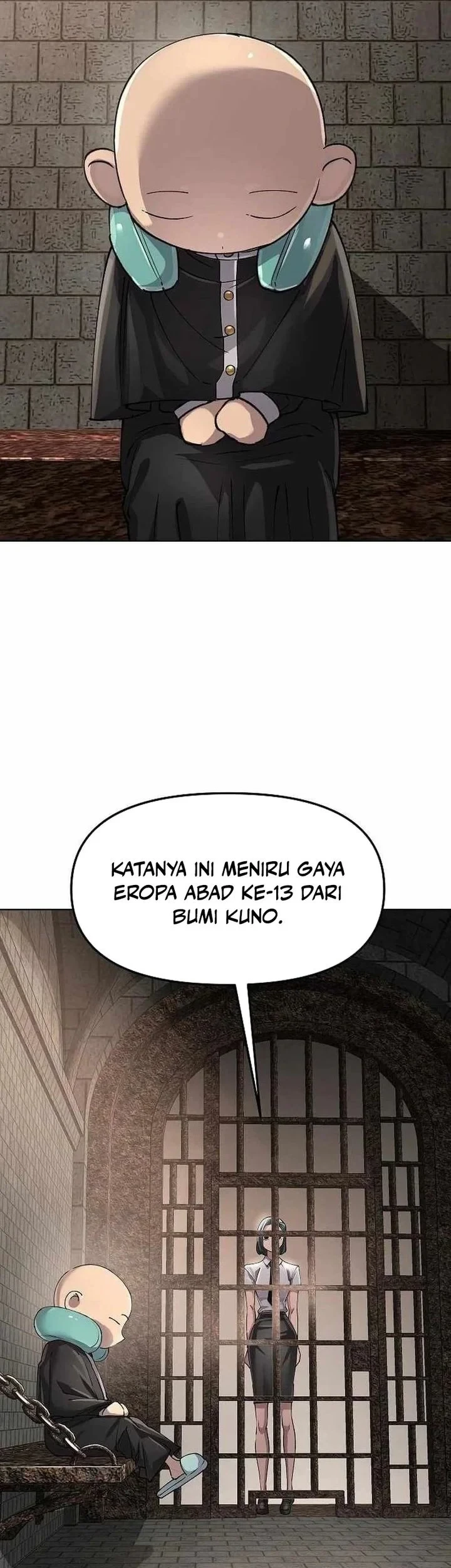 Cosmic Heavenly Demon 3077 Chapter 97 Gambar 15