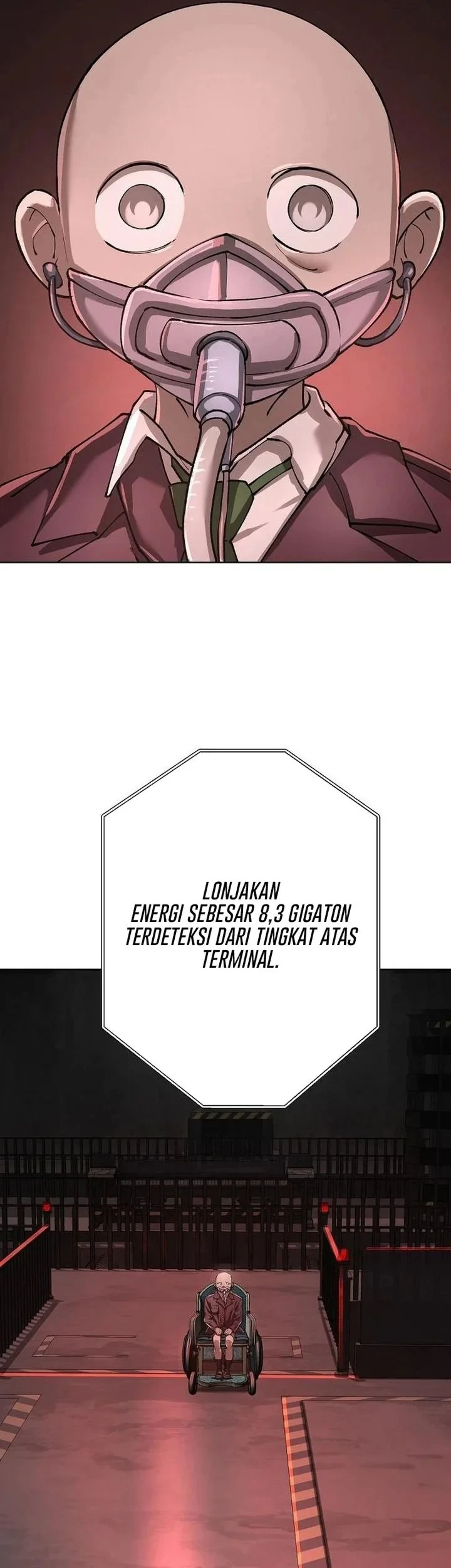 Cosmic Heavenly Demon 3077 Chapter 98 Gambar 15
