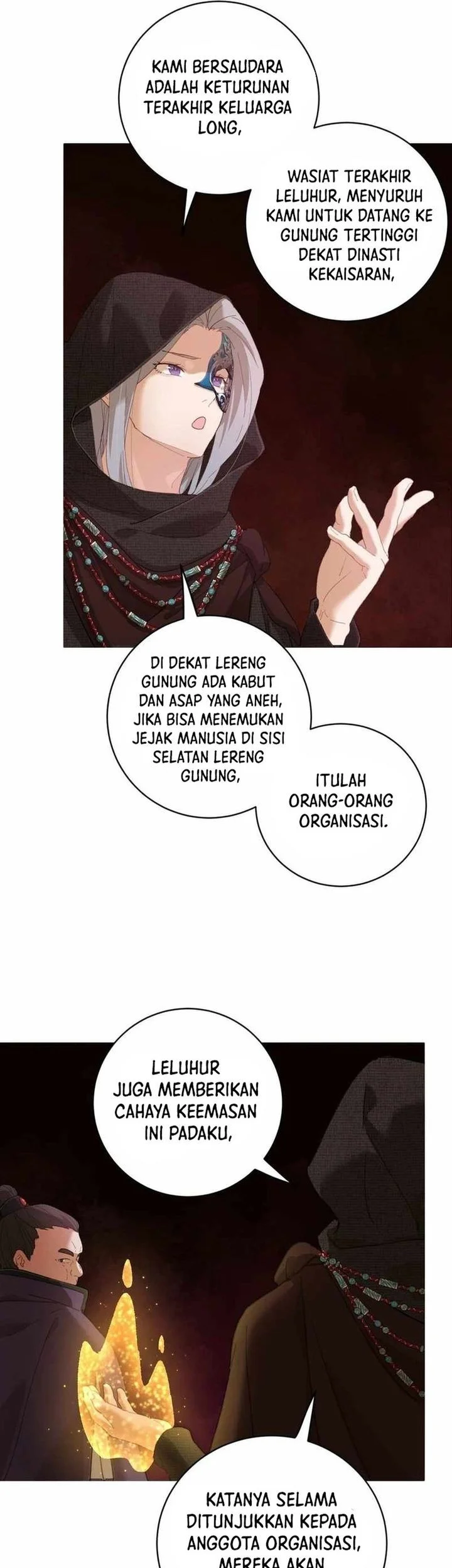 Counterattacking System Available At The Grand Ascension Stage Chapter 61 Gambar 7