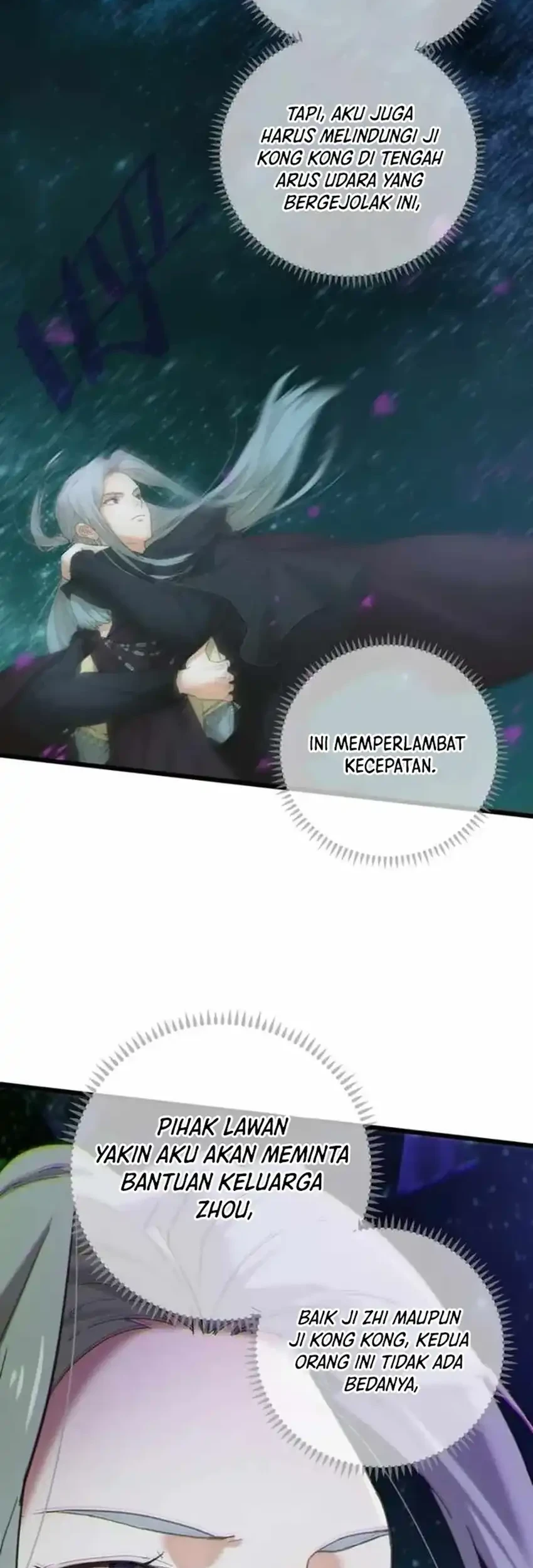 Counterattacking System Available At The Grand Ascension Stage Chapter 63 Gambar 6