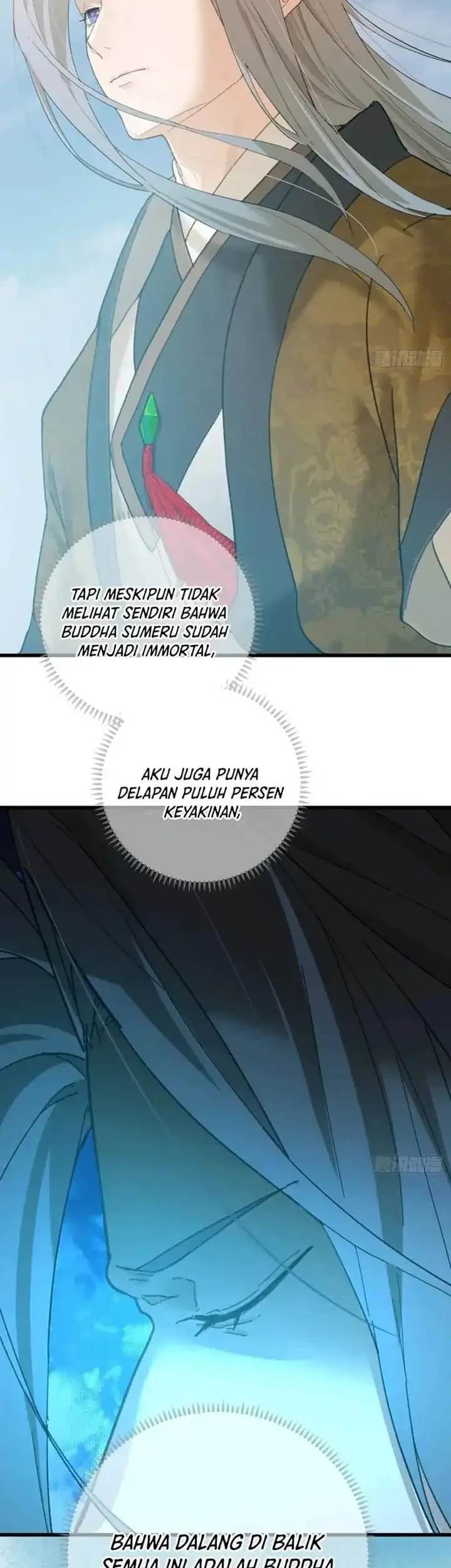 Counterattacking System Available At The Grand Ascension Stage Chapter 68 Gambar 7