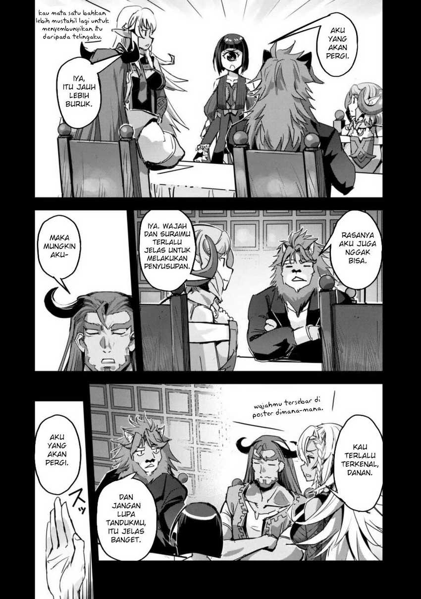 Craft Game no Nouryoku de Isekai Kouryaku!! Chapter 53 Gambar 6