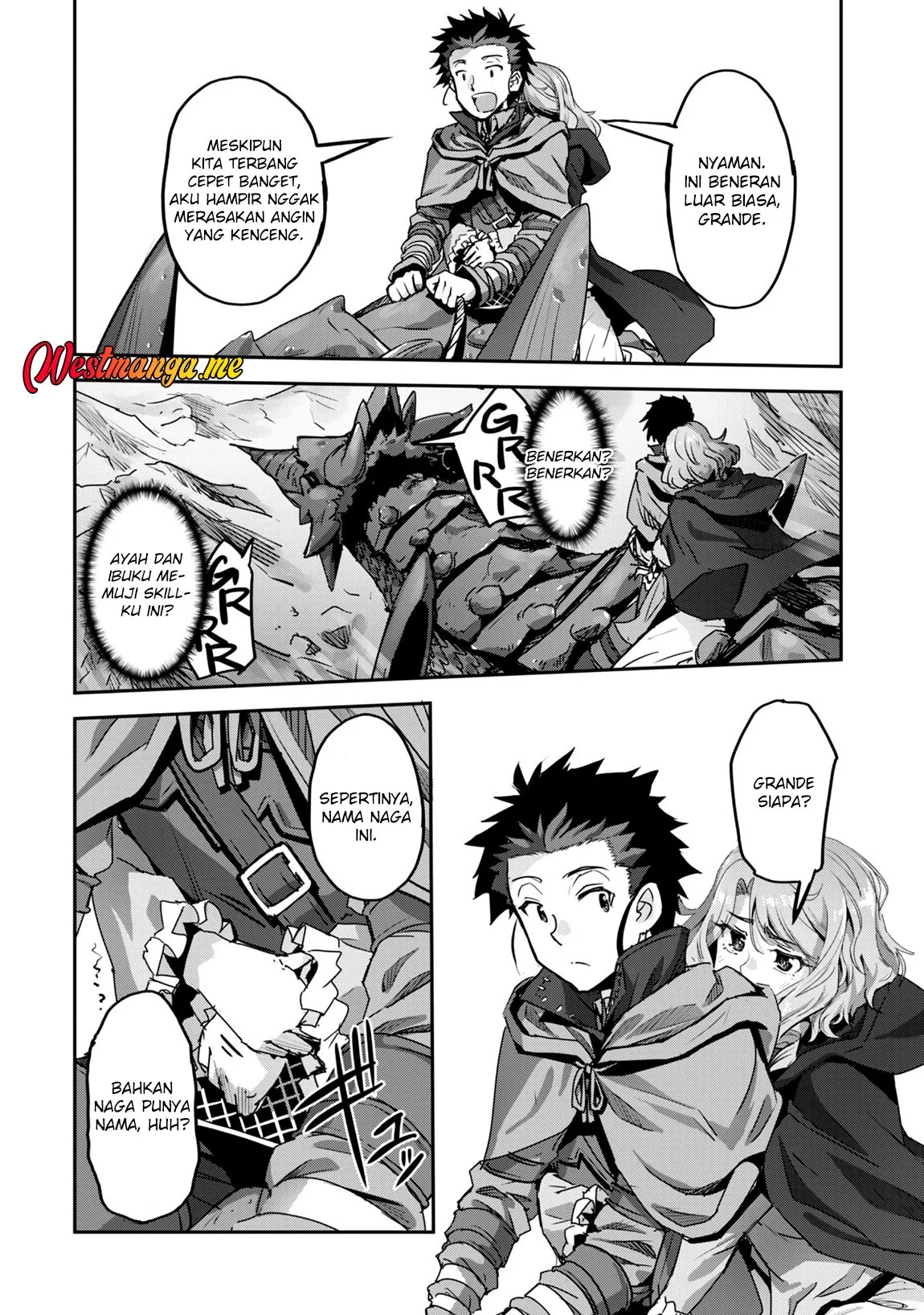 Craft Game no Nouryoku de Isekai Kouryaku!! Chapter 57 Gambar 5