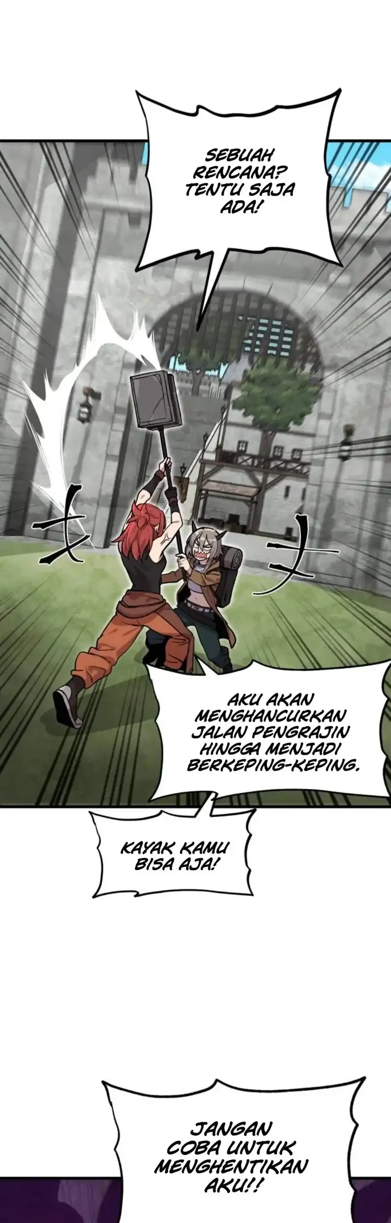 Craftsman’s Street Chapter 2 Gambar 11