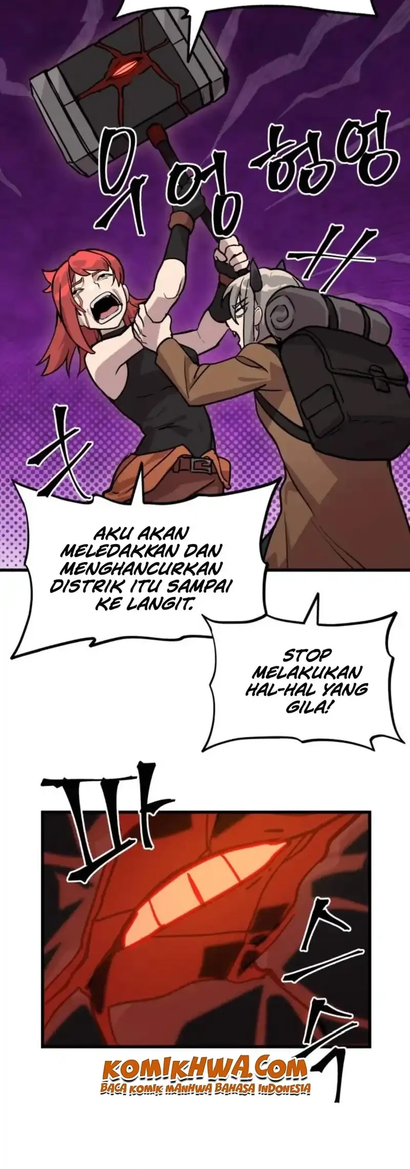 Craftsman’s Street Chapter 2 Gambar 12