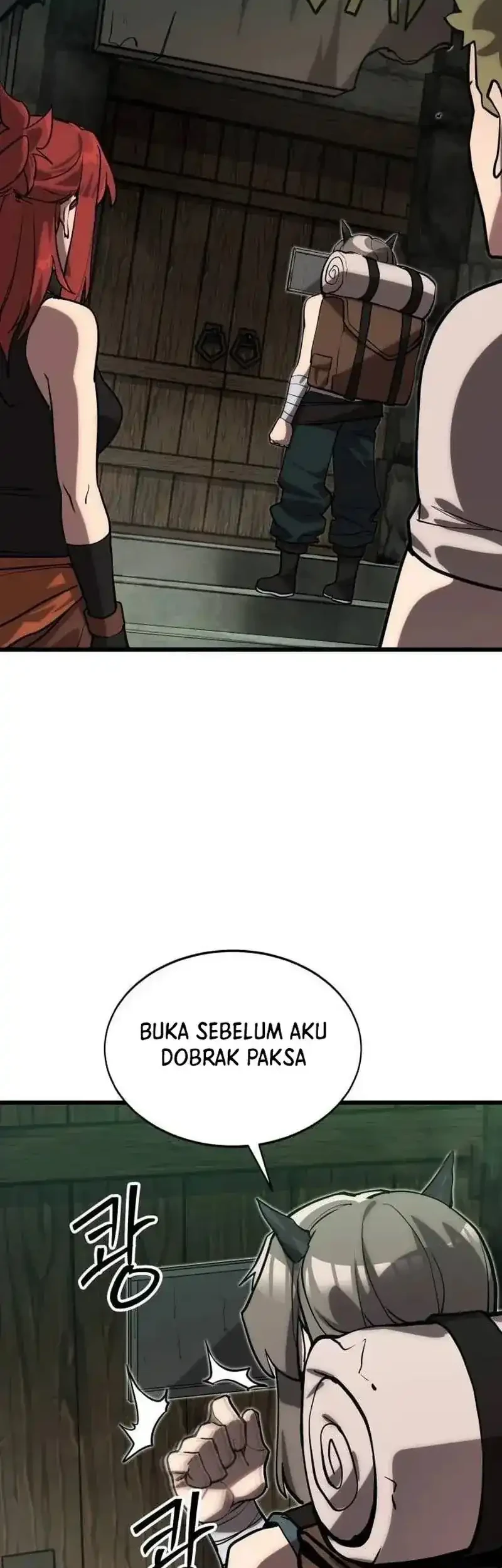 Craftsman’s Street Chapter 9 Gambar 8
