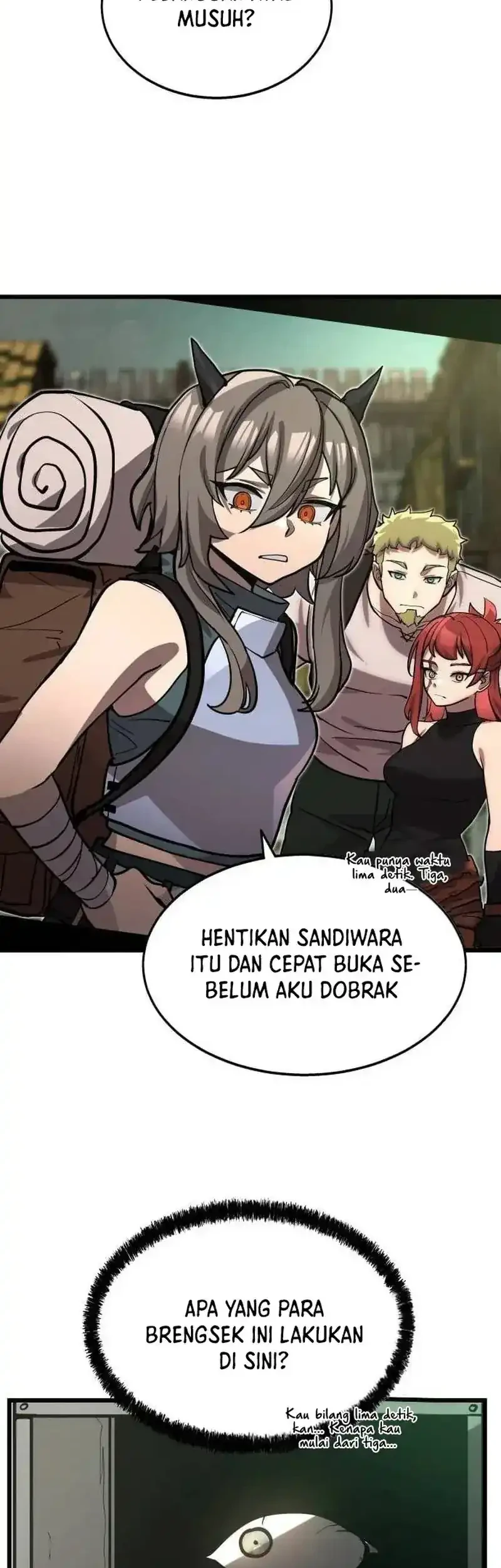 Craftsman’s Street Chapter 9 Gambar 10