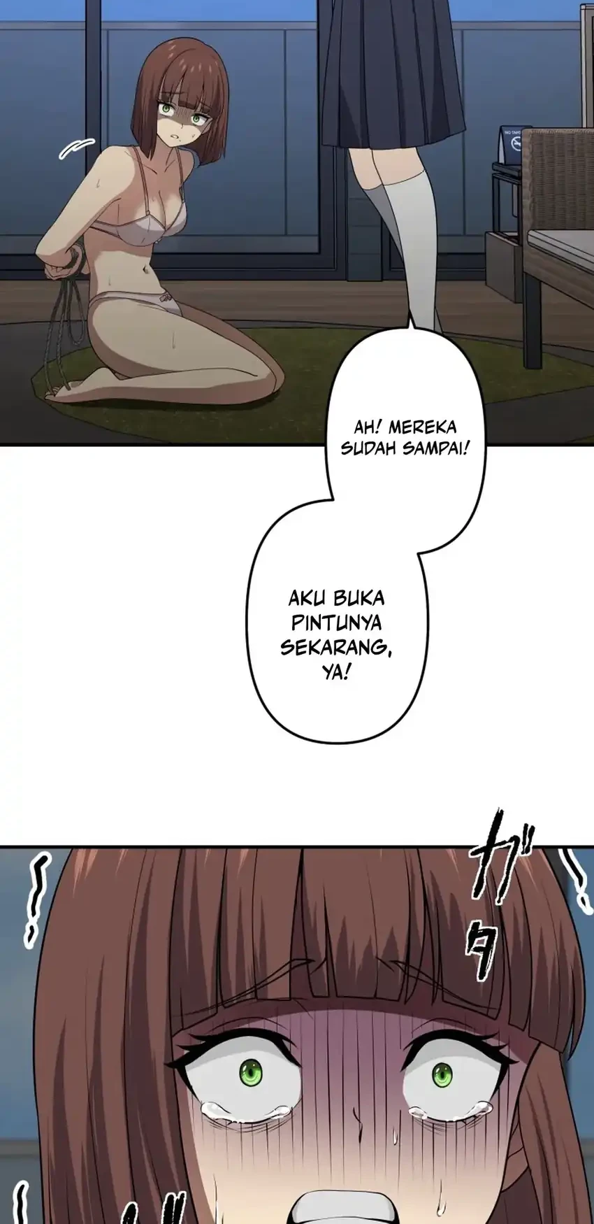 Criminal Transfer Student Chapter 12 Gambar 10