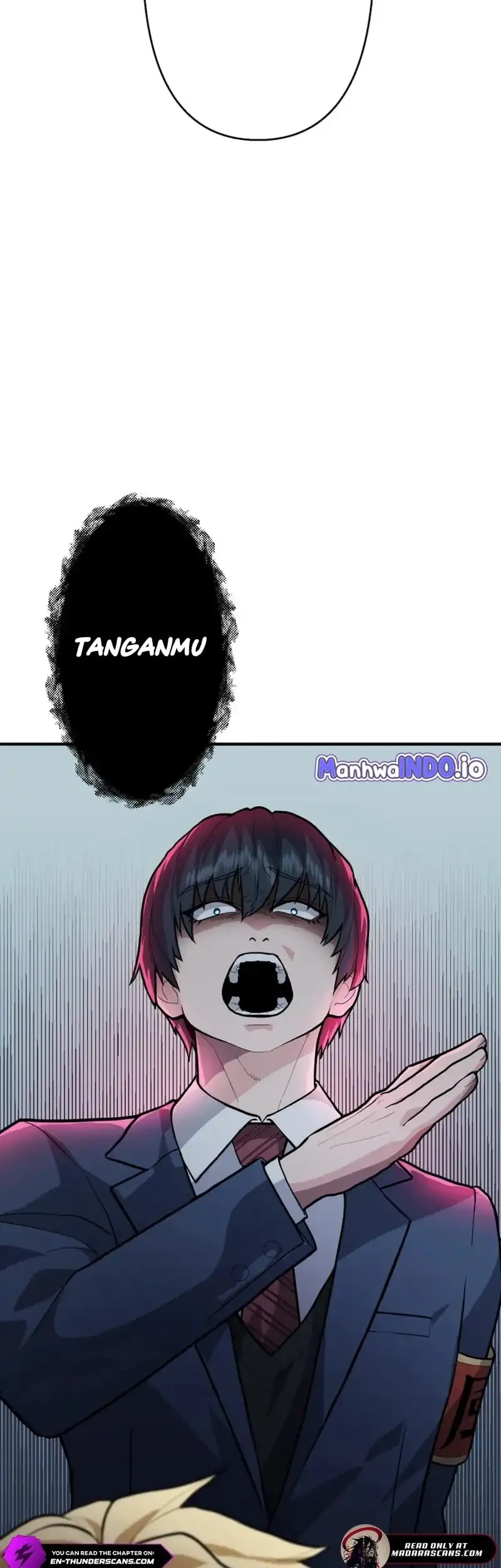 Criminal Transfer Student Chapter 17 Gambar 8