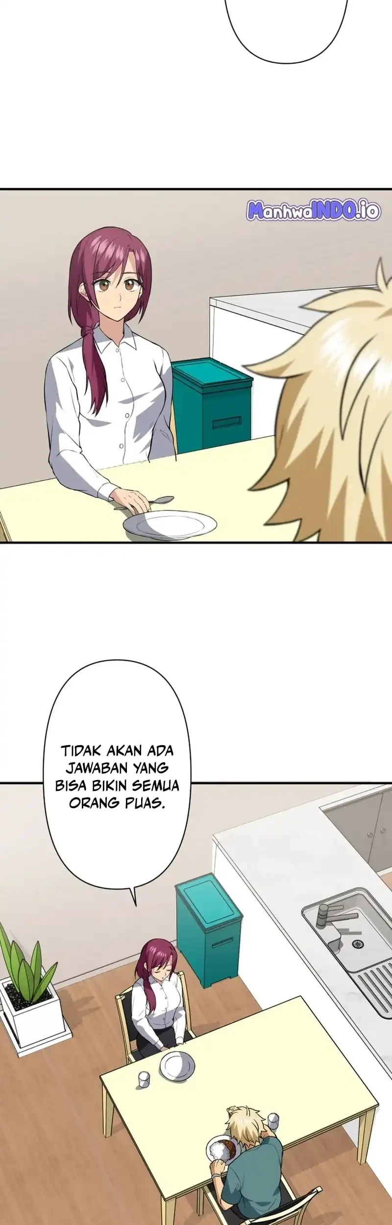 Criminal Transfer Student Chapter 18 Gambar 9