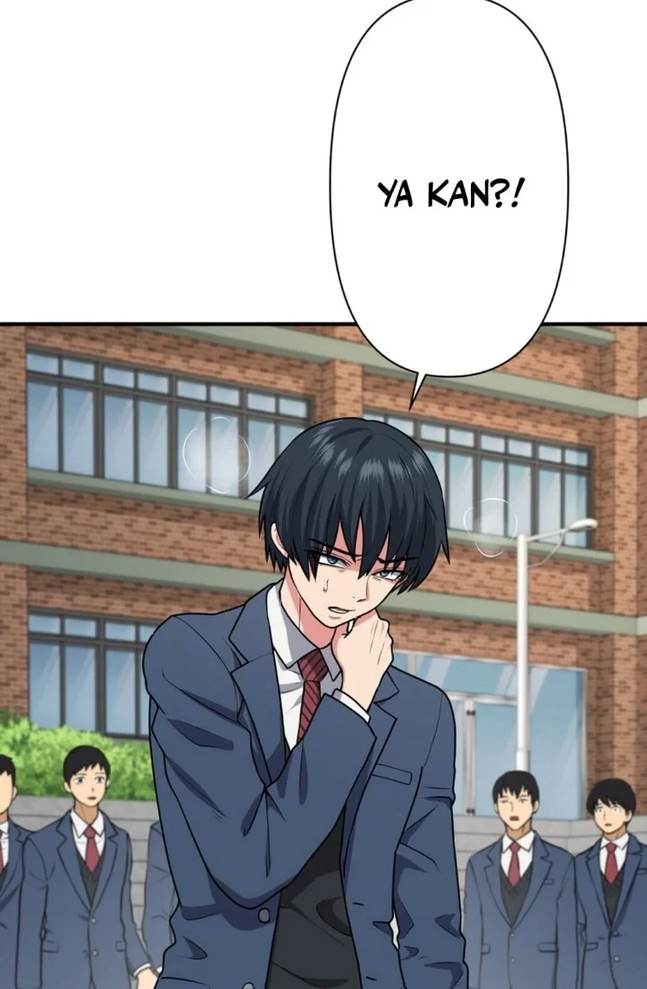 Criminal Transfer Student Chapter 21 Gambar 12