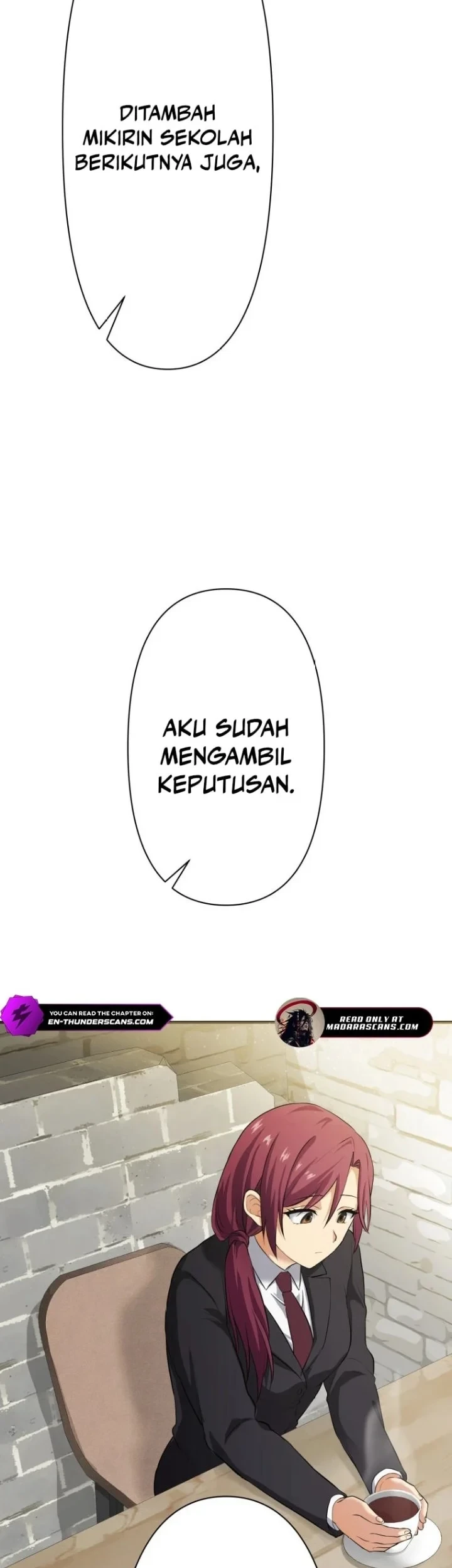 Criminal Transfer Student Chapter 22 Gambar 7