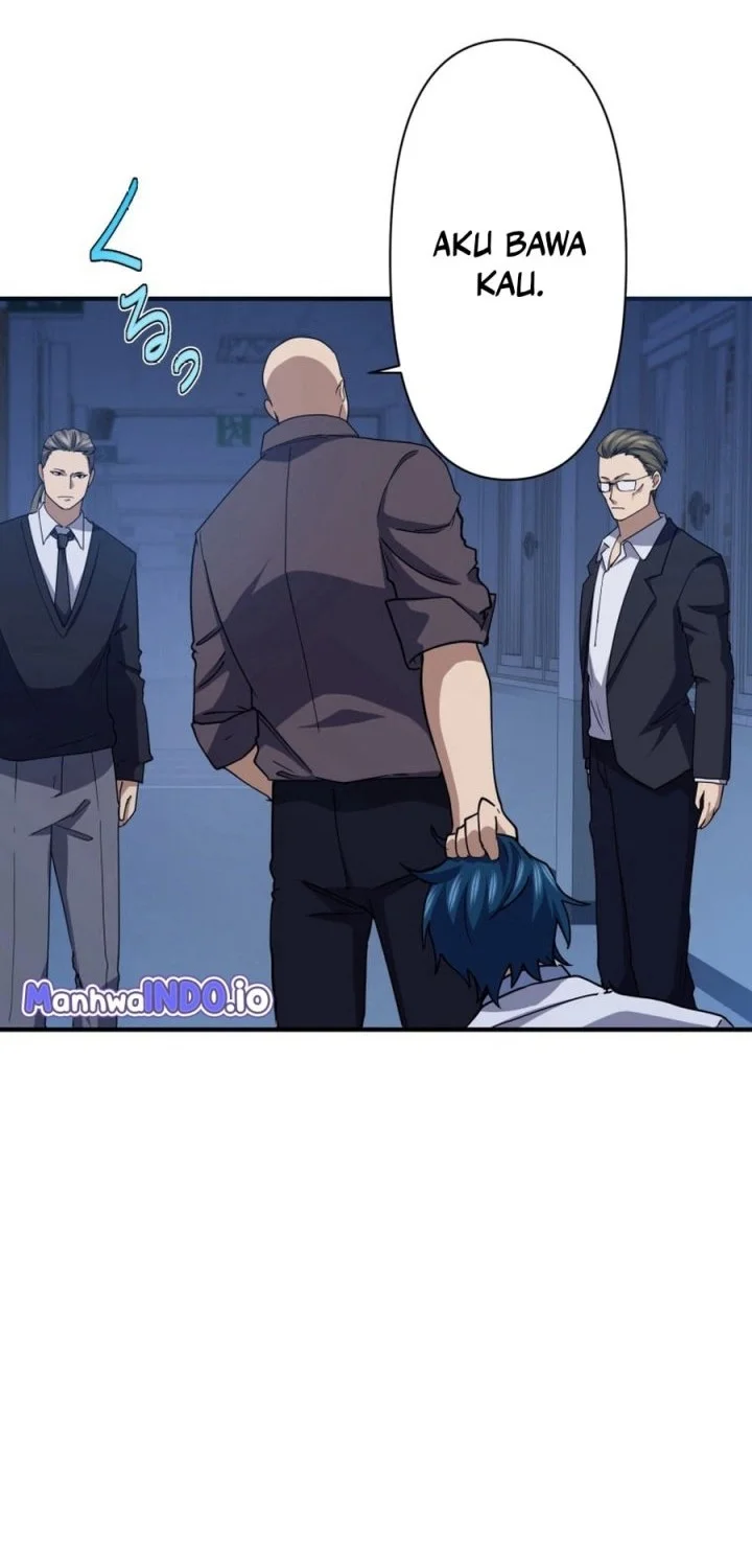 Criminal Transfer Student Chapter 26 Gambar 14