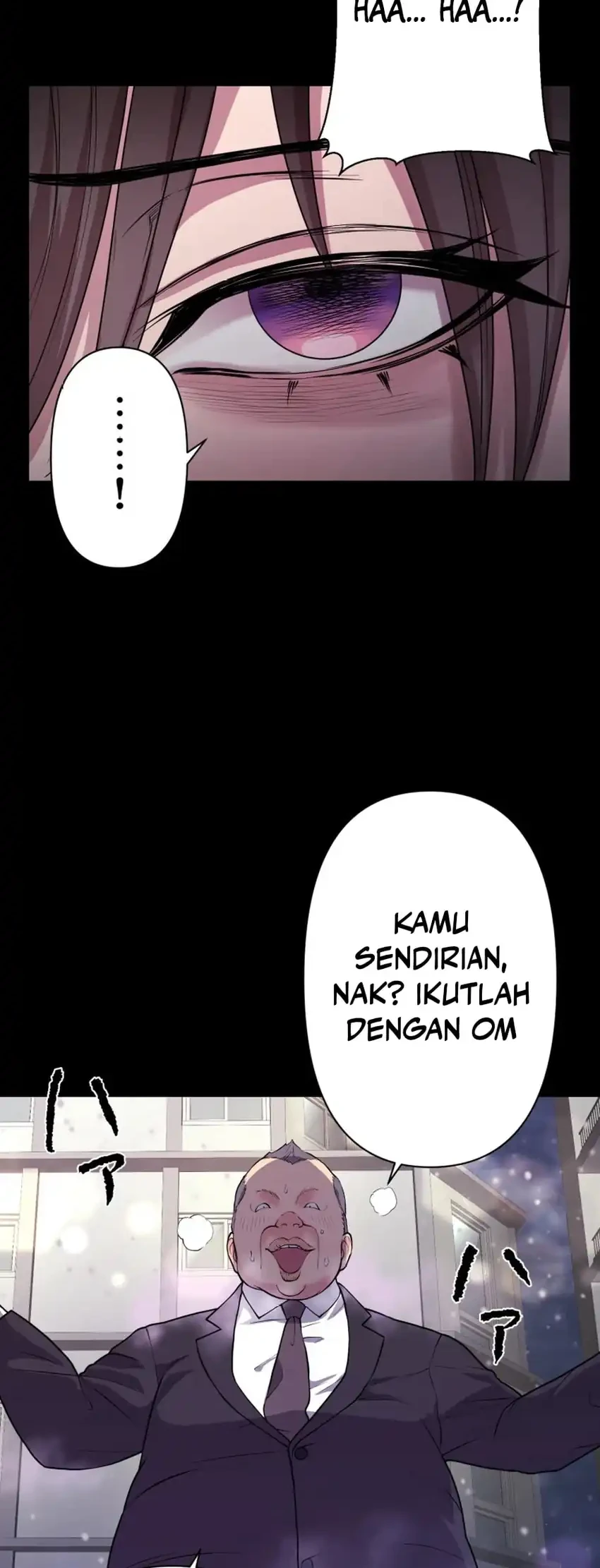 Criminal Transfer Student Chapter 27 Gambar 10
