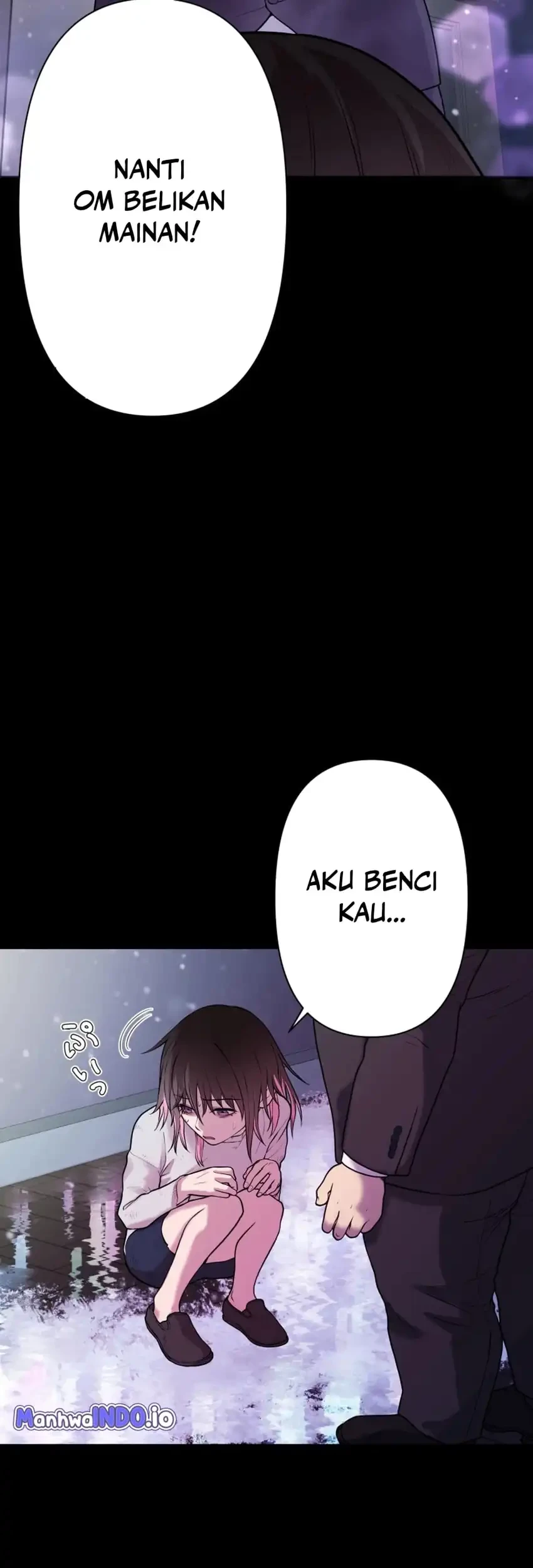 Criminal Transfer Student Chapter 27 Gambar 11