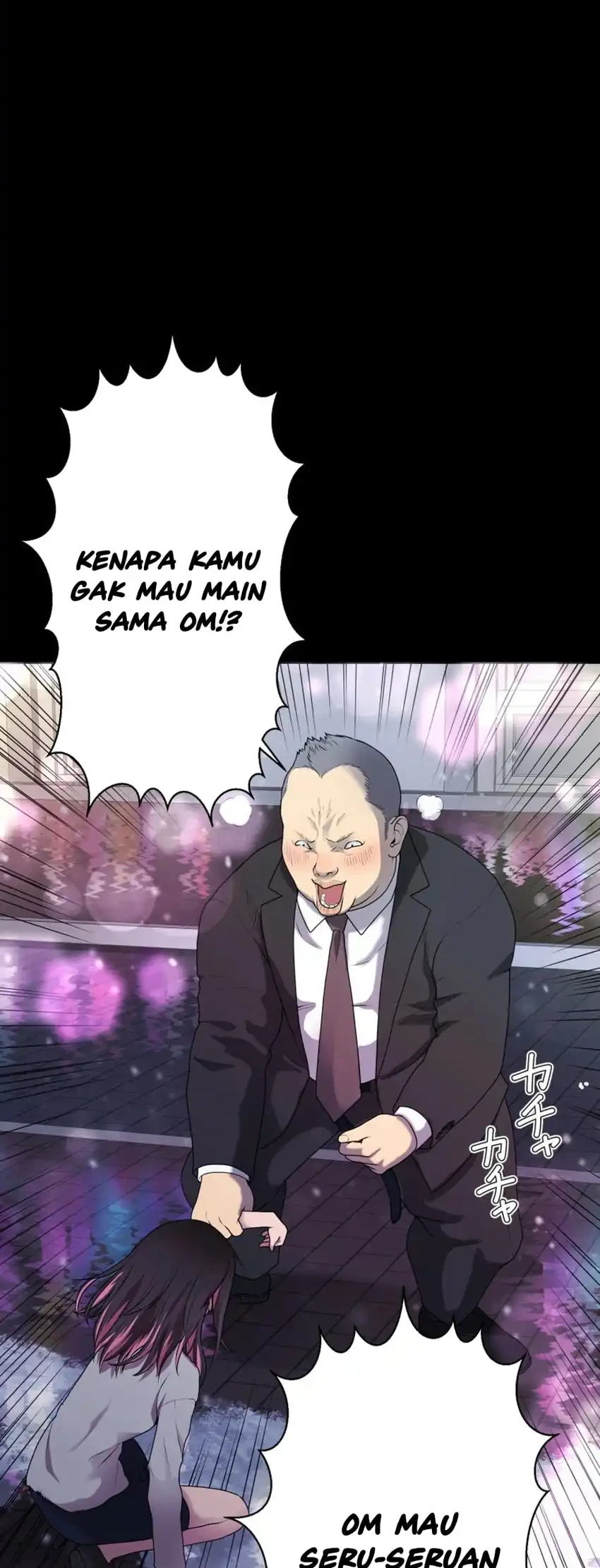 Criminal Transfer Student Chapter 27 Gambar 12