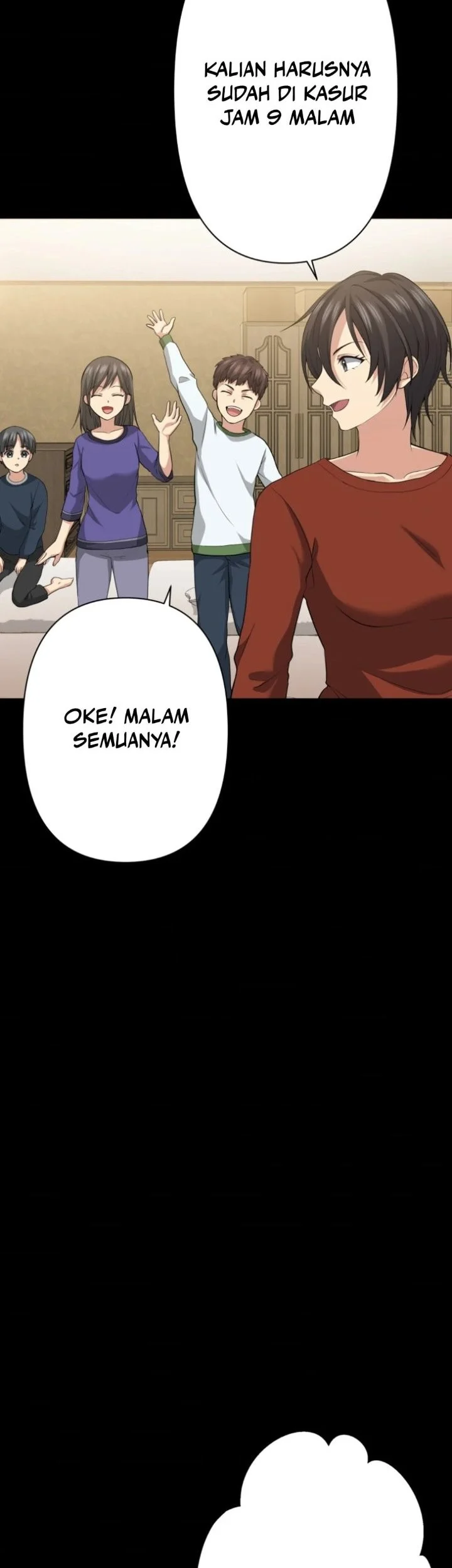 Criminal Transfer Student Chapter 28 Gambar 12