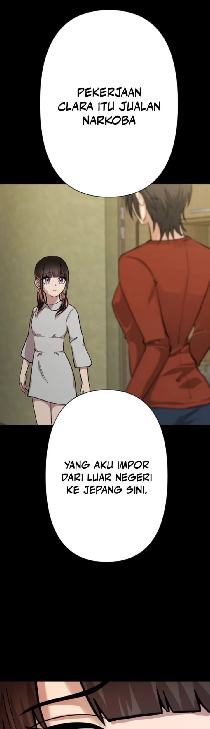 Criminal Transfer Student Chapter 29 Gambar 9