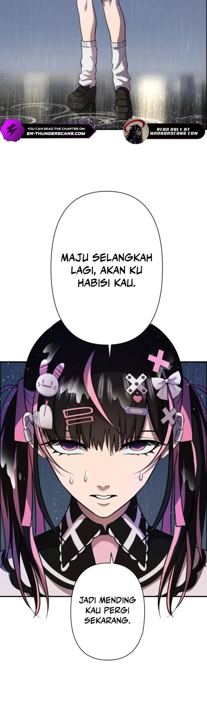 Criminal Transfer Student Chapter 30 Gambar 9