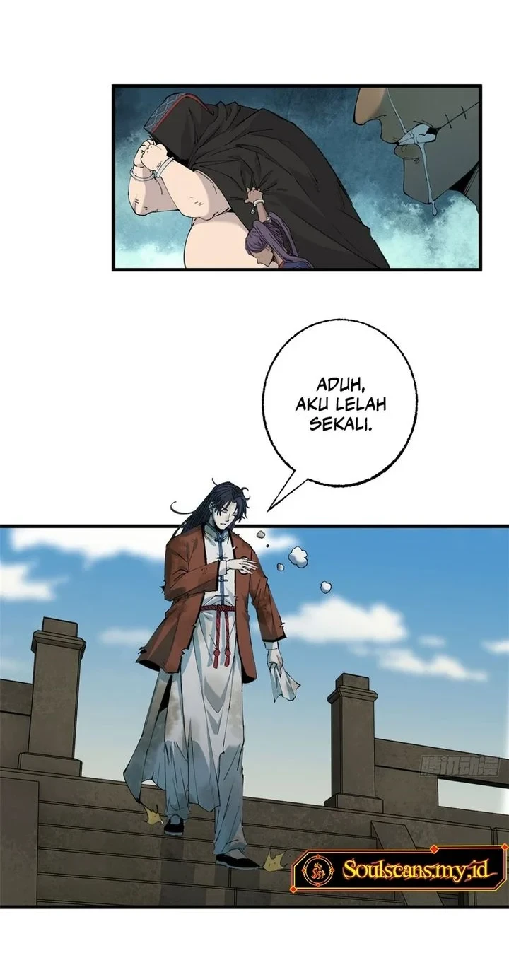 Crimson Heart Wanderer Chapter 60 Gambar 4