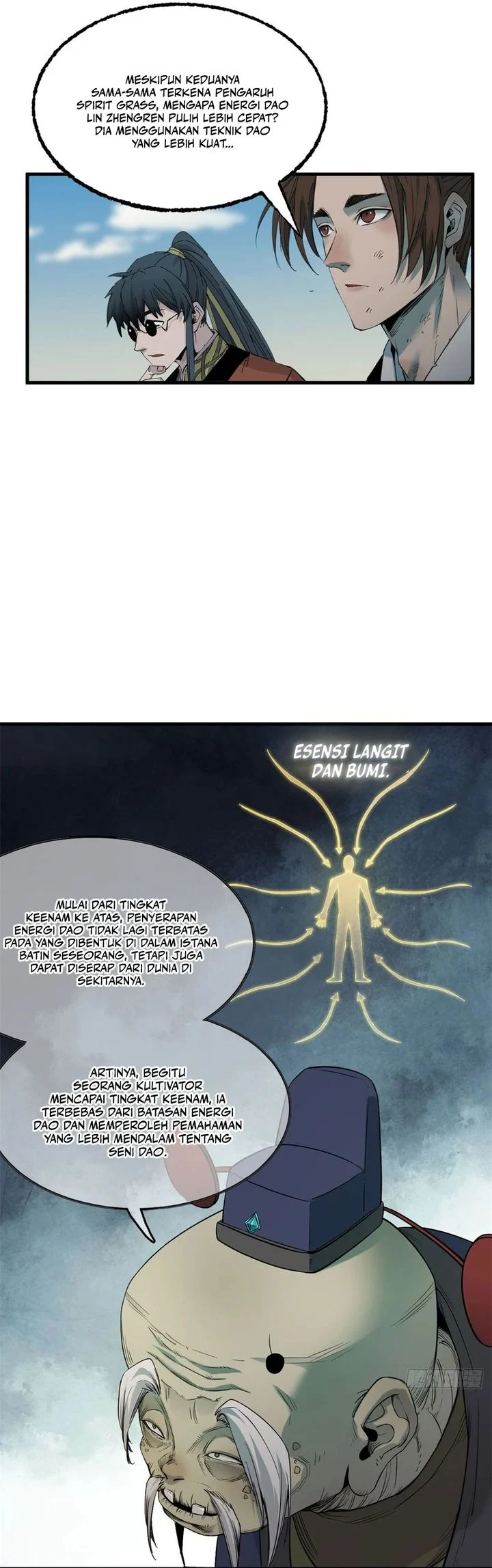 Crimson Heart Wanderer Chapter 60 Gambar 5