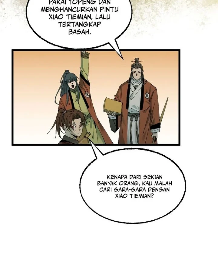 Crimson Heart Wanderer Chapter 61 Gambar 4