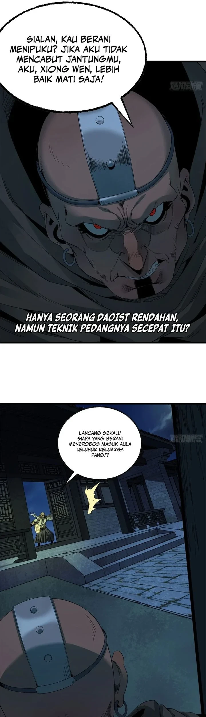 Crimson Heart Wanderer Chapter 62 Gambar 4