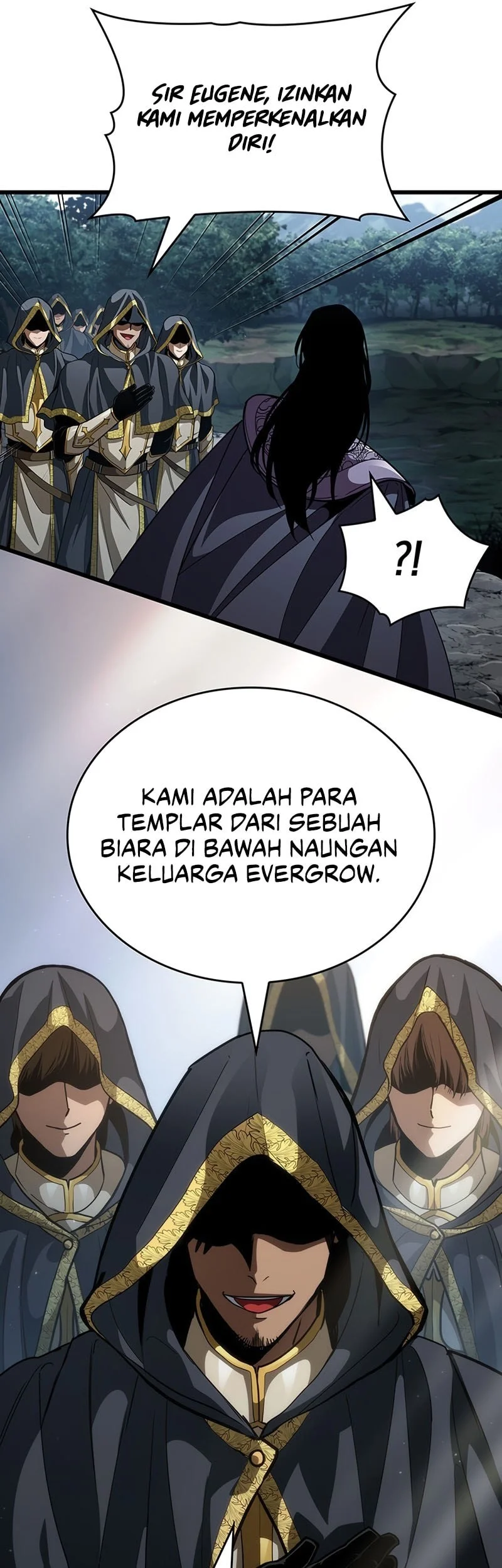 Crimson Reset Chapter 19 Gambar 11