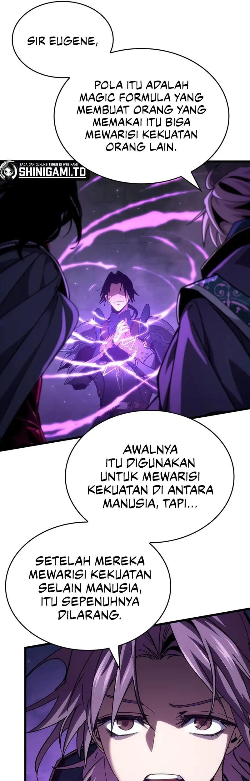 Crimson Reset Chapter 20 Gambar 11