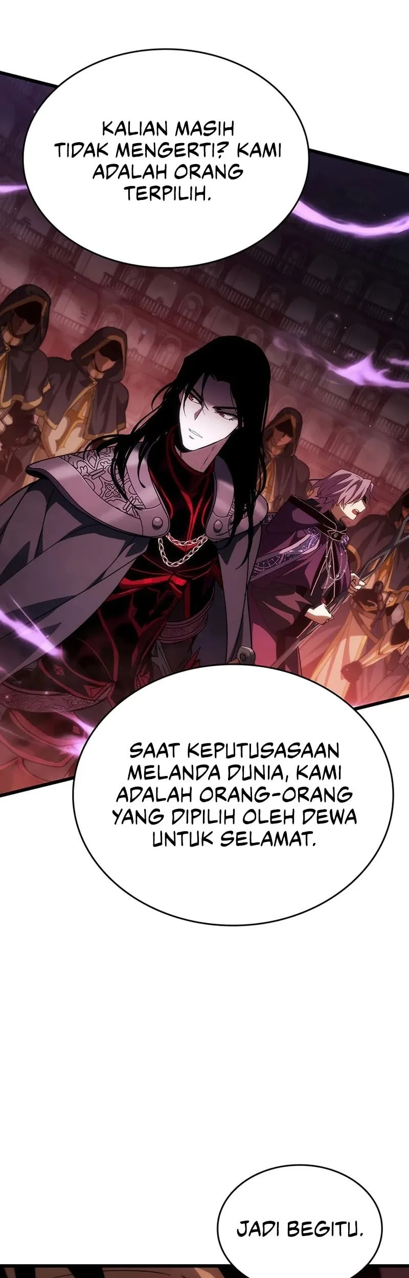 Crimson Reset Chapter 20 Gambar 13