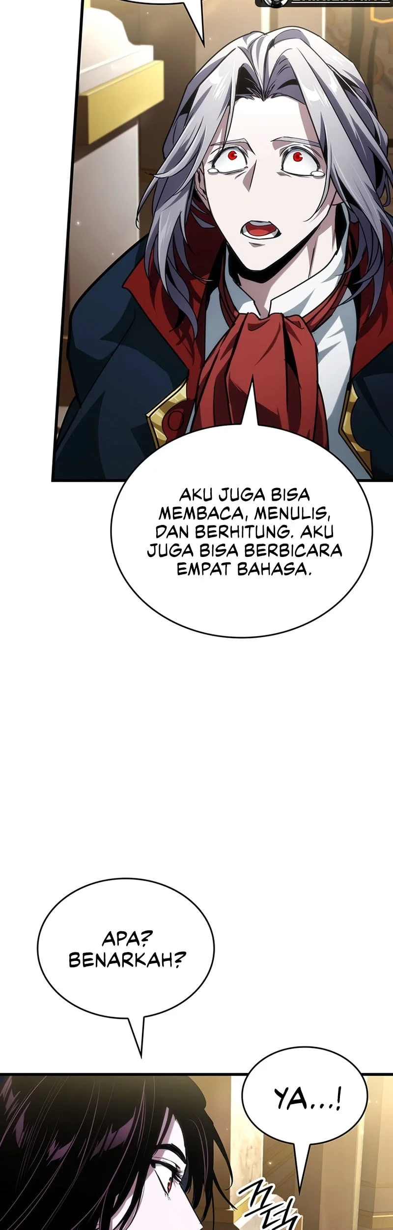 Crimson Reset Chapter 32 Gambar 8