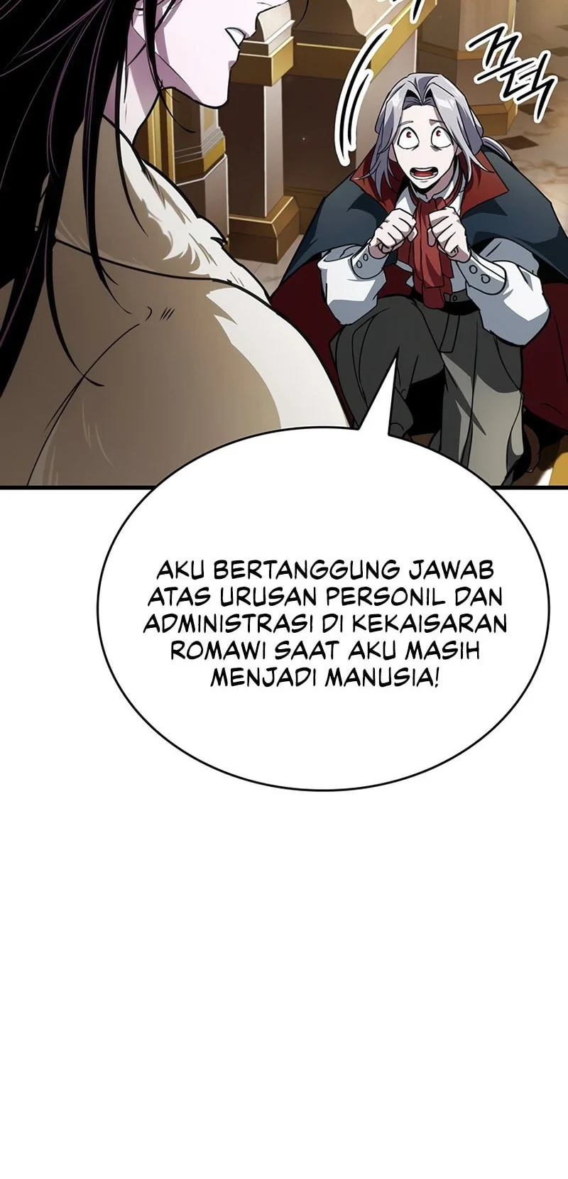 Crimson Reset Chapter 32 Gambar 9