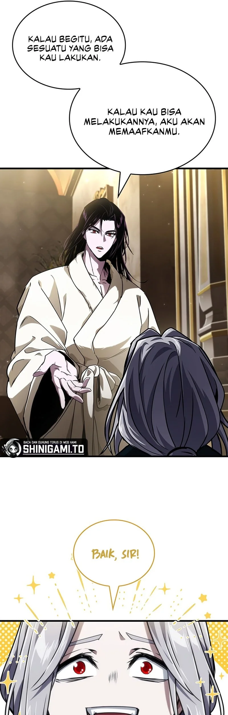 Crimson Reset Chapter 32 Gambar 10