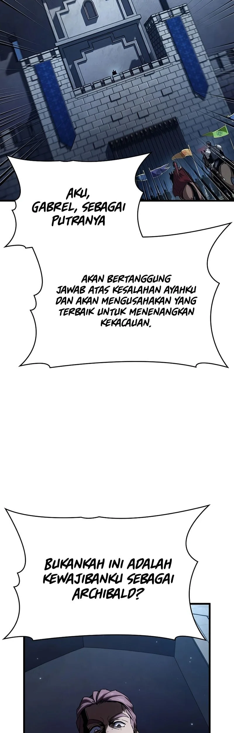 Crimson Reset Chapter 41 Gambar 8