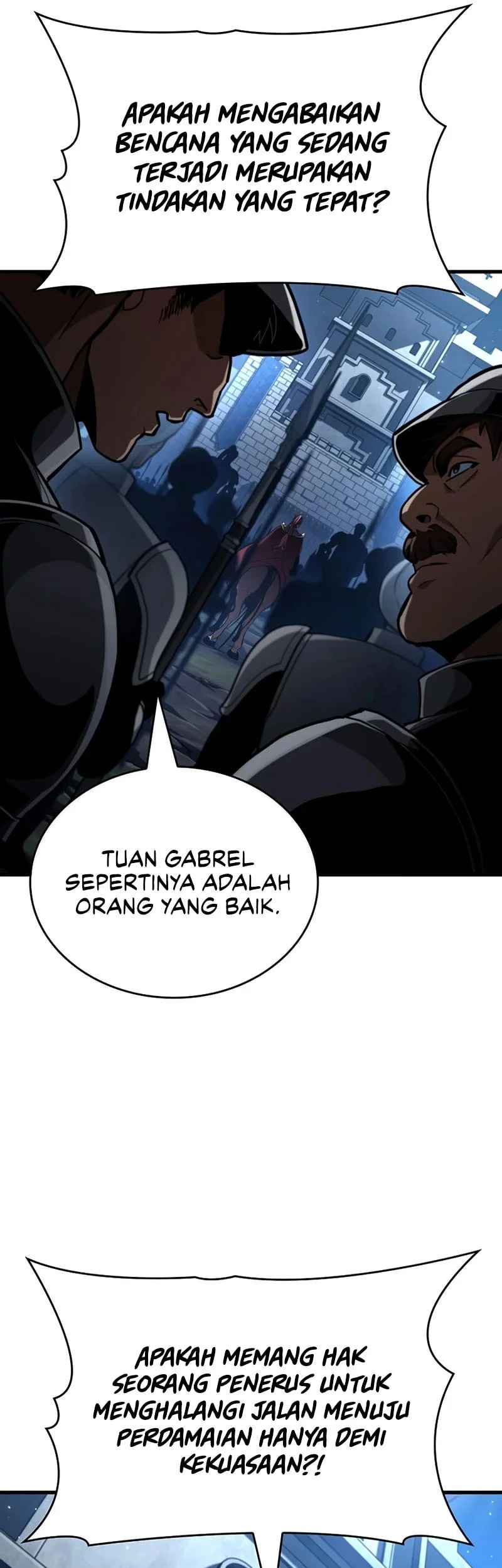 Crimson Reset Chapter 41 Gambar 10