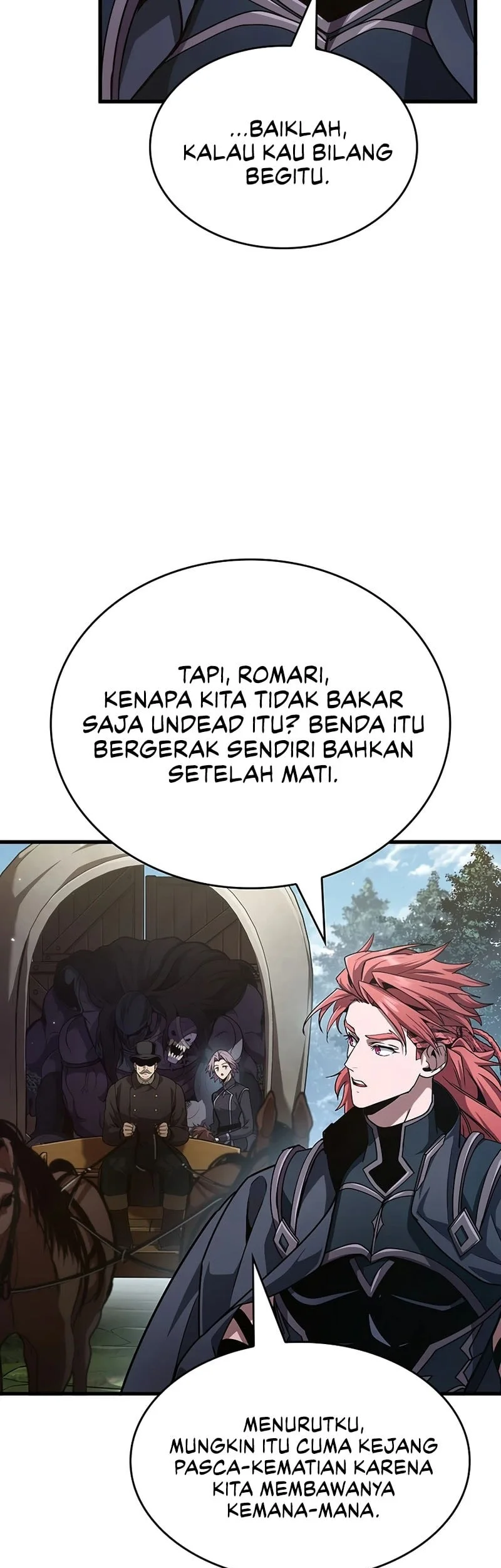 Crimson Reset Chapter 42 Gambar 8