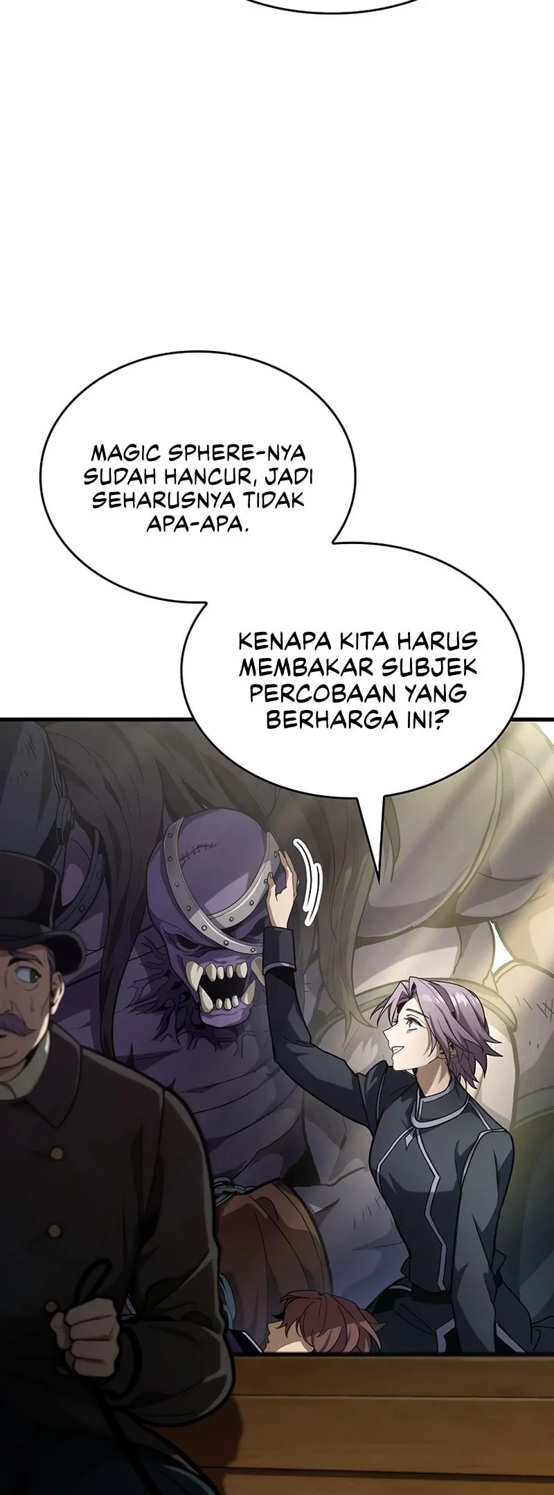 Crimson Reset Chapter 42 Gambar 9