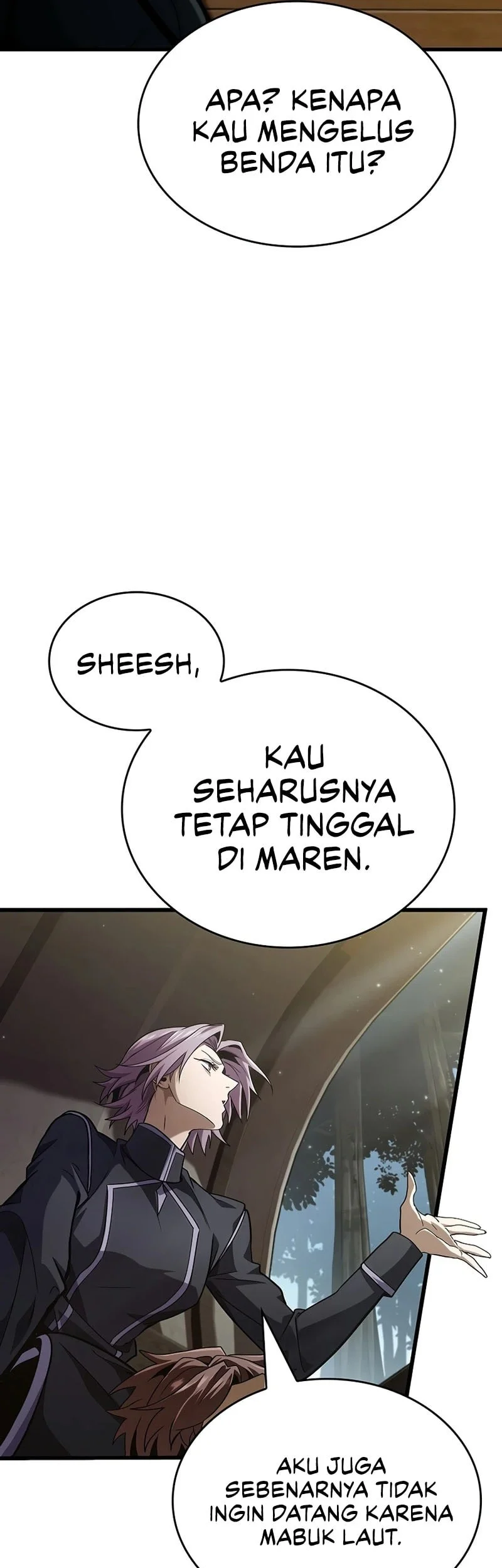 Crimson Reset Chapter 42 Gambar 10