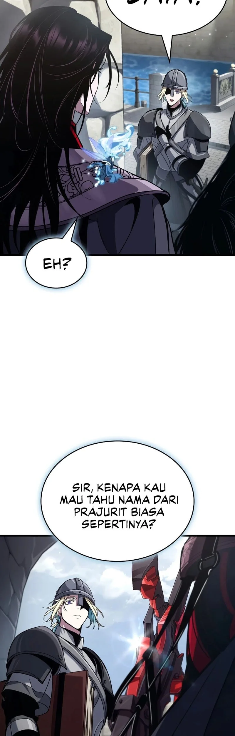 Crimson Reset Chapter 43 Gambar 8