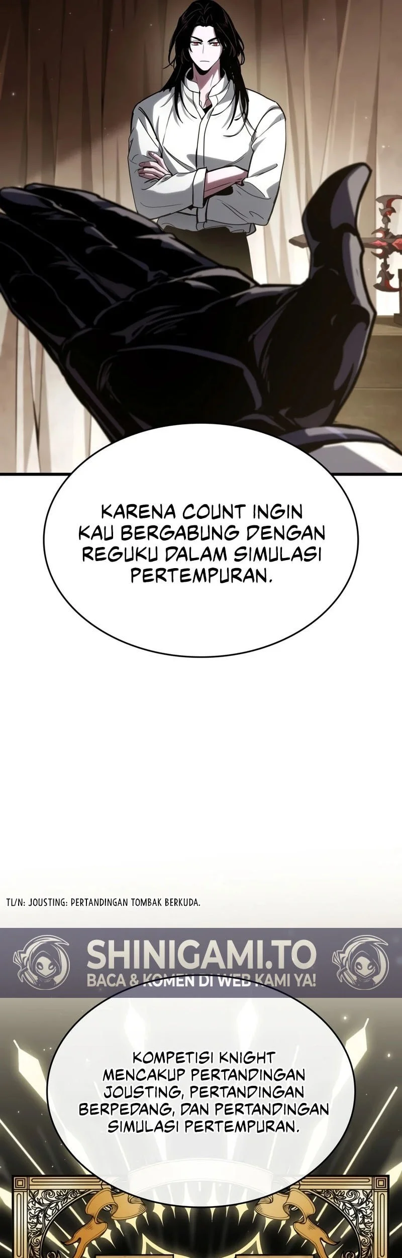 Crimson Reset Chapter 44 Gambar 10