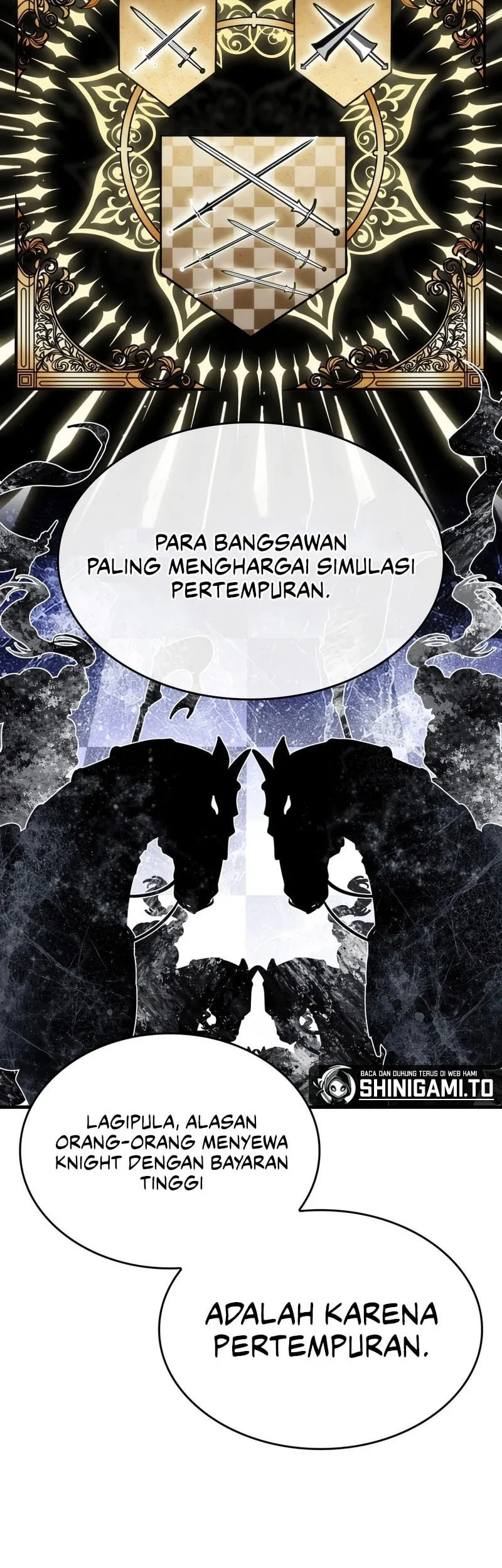 Crimson Reset Chapter 44 Gambar 11