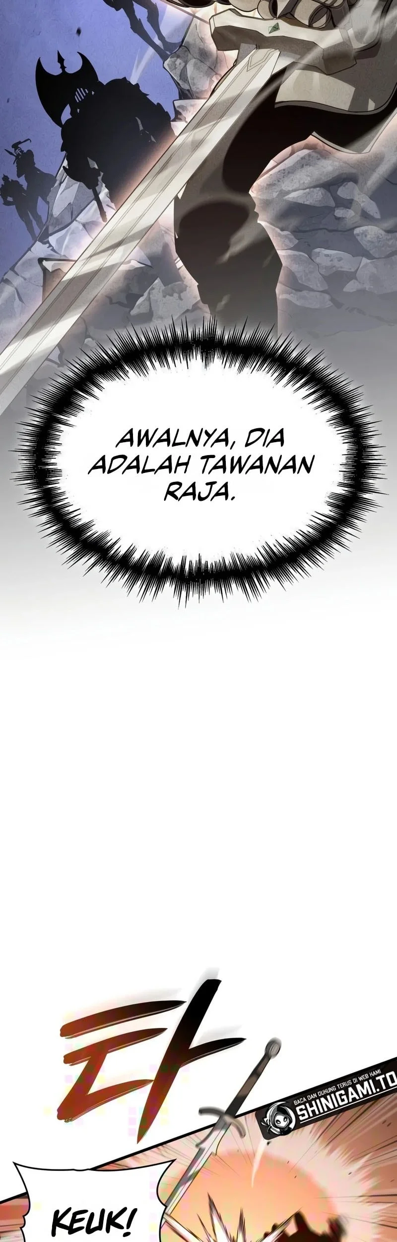Crimson Reset Chapter 45 Gambar 8