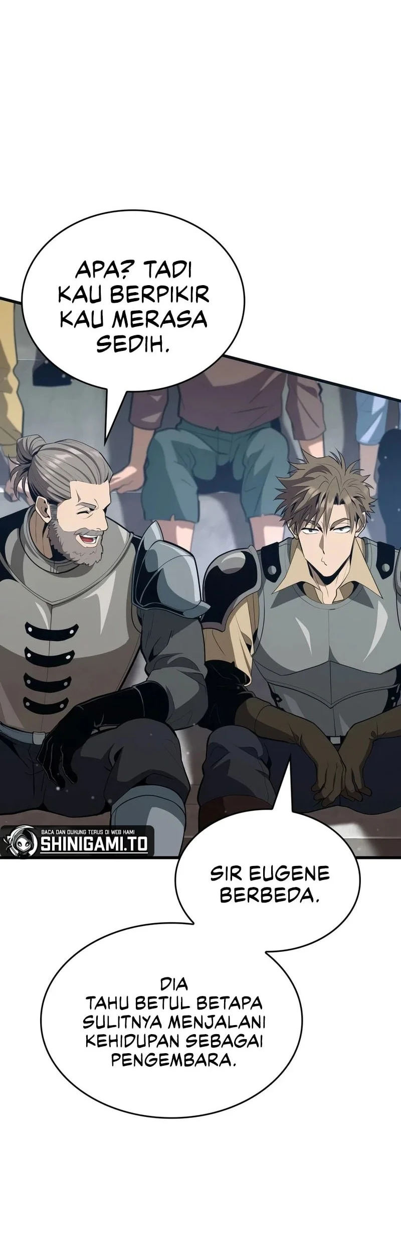 Crimson Reset Chapter 46 Gambar 9