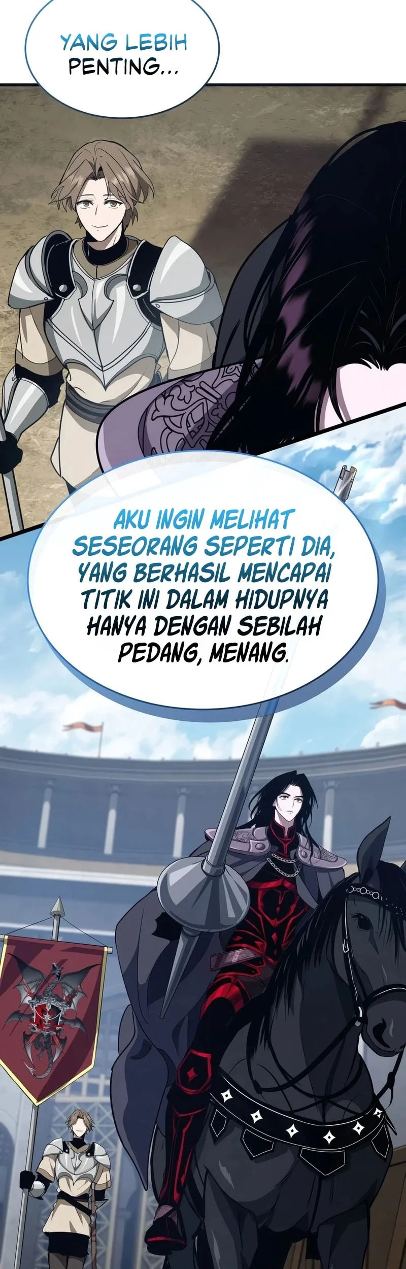 Crimson Reset Chapter 46 Gambar 11