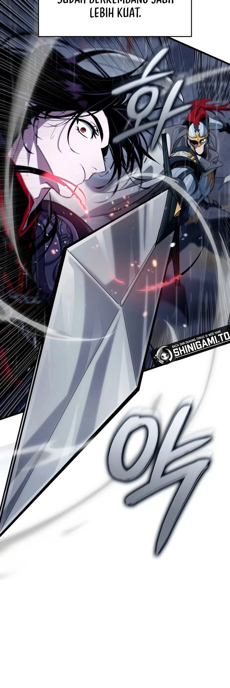 Crimson Reset Chapter 48 Gambar 9