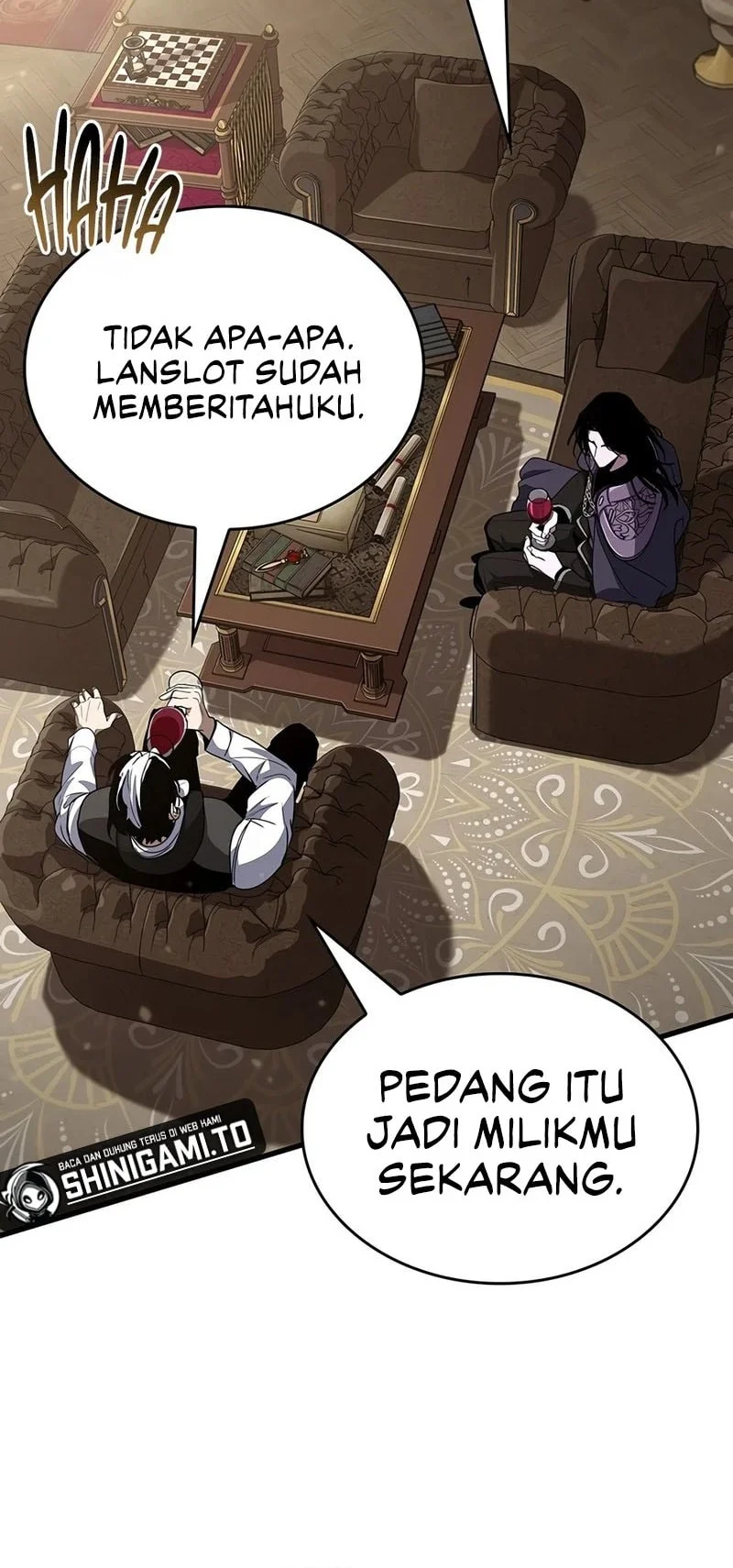 Crimson Reset Chapter 49 Gambar 9