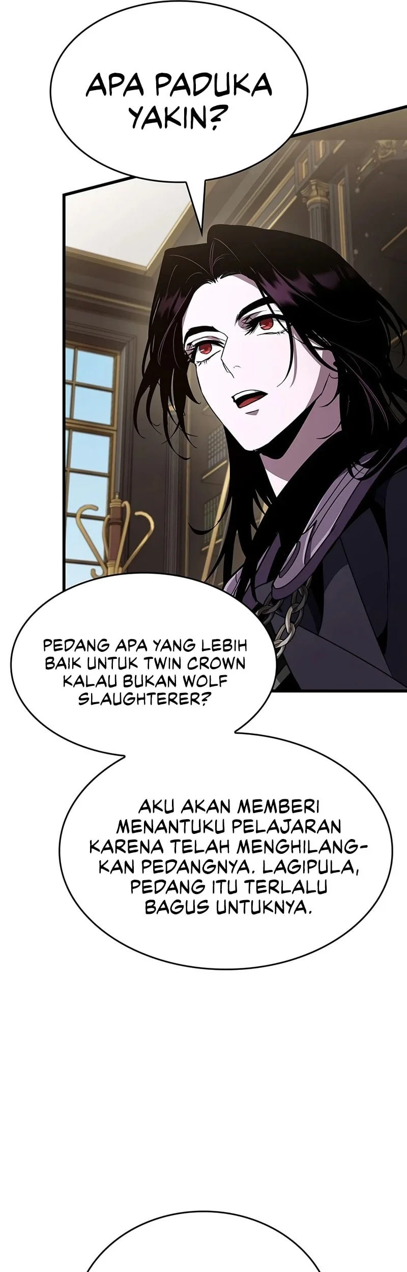 Crimson Reset Chapter 49 Gambar 10