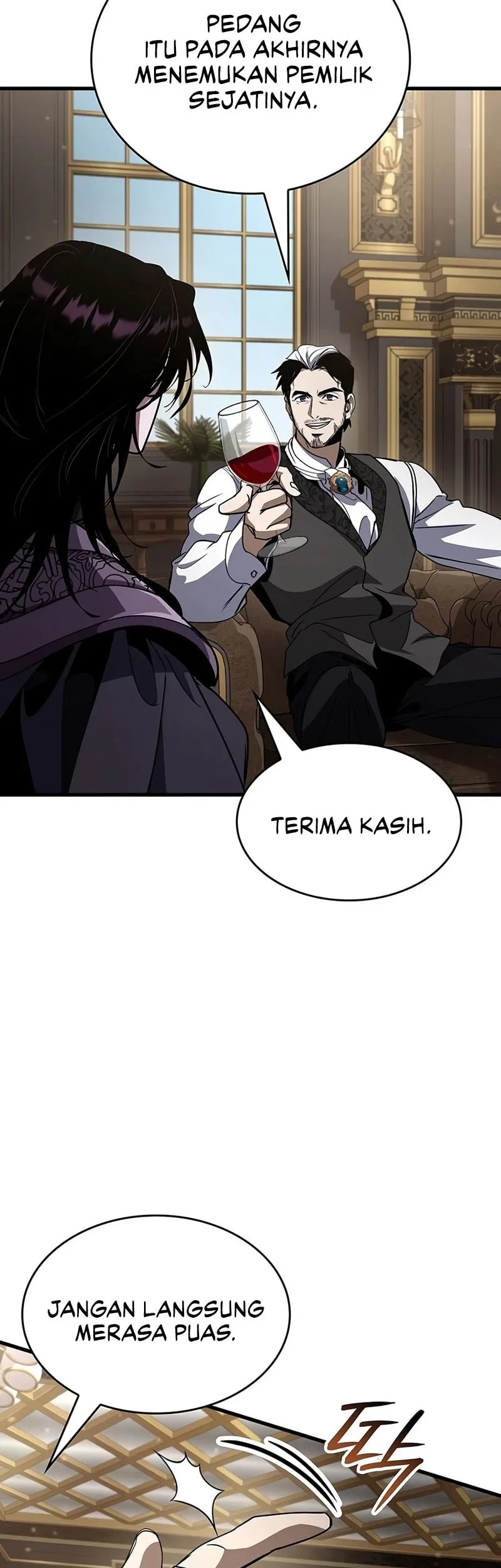 Crimson Reset Chapter 49 Gambar 11